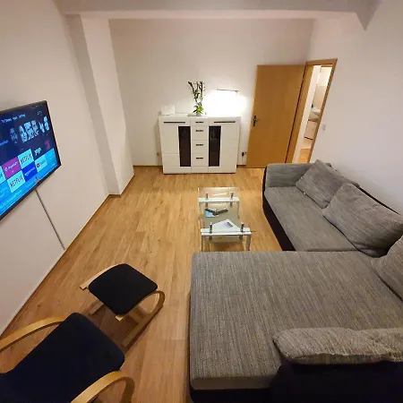 Ruhige Bei Der Burg Im Og2 Apartment