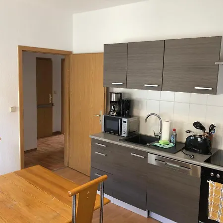 Apartment Ruhige Bei Der Burg Im Og2 Krollwitz