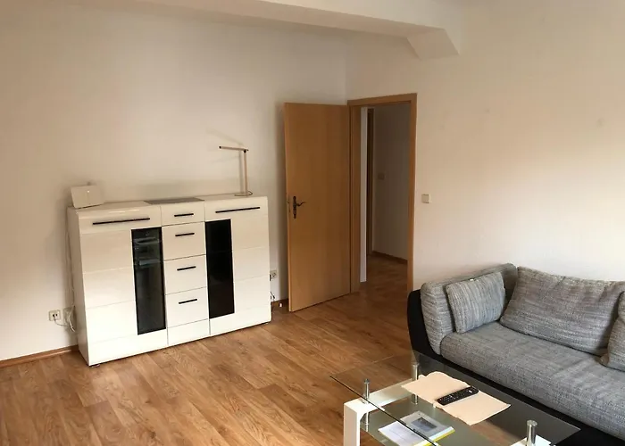 Ruhige Bei Der Burg Im Og2 アパート Krollwitz